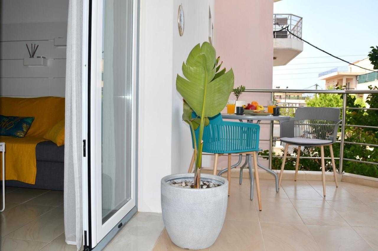 Chania Sweet Apts Extérieur photo