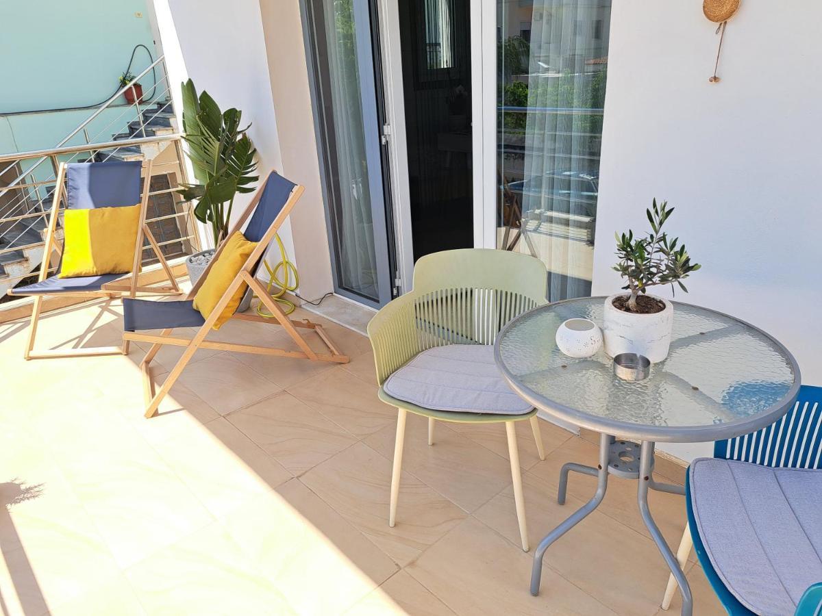 Chania Sweet Apts Extérieur photo